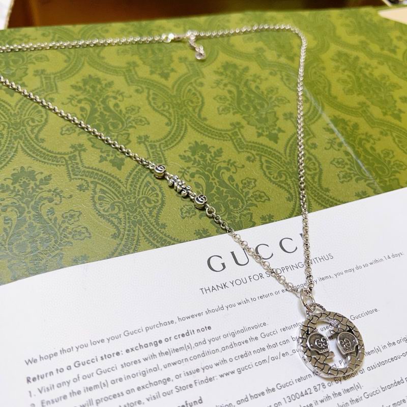Gucci Necklace 10yxx221 (3)