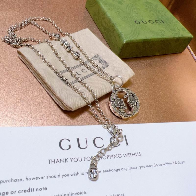 Gucci Necklace 10yxx221 (4)