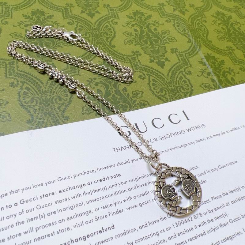 Gucci Necklace 10yxx221 (6)