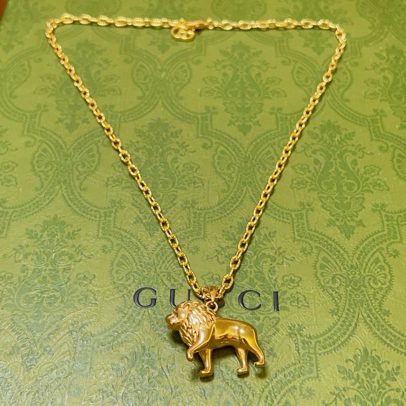 Gucci Necklace 10yxx222 (1)