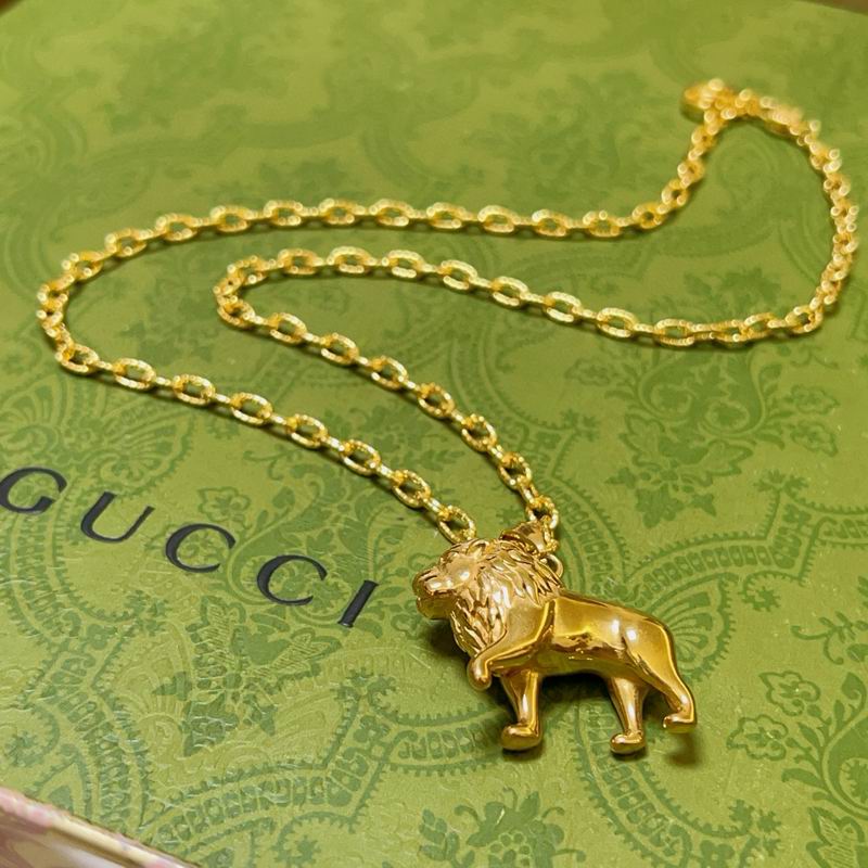 Gucci Necklace 10yxx222 (2)