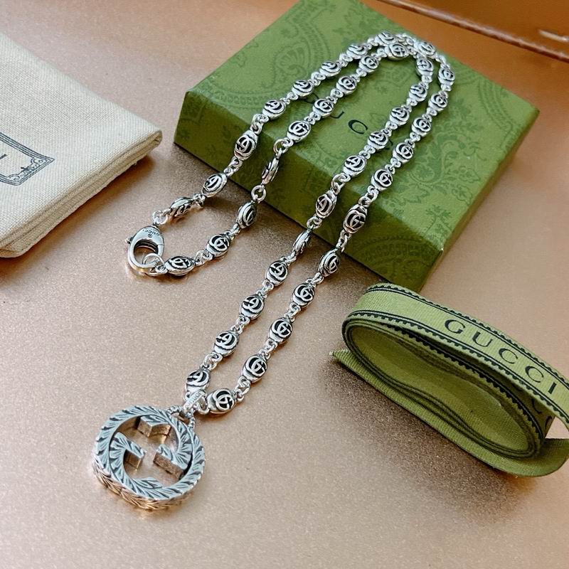 Gucci Necklace 10yxx223 (1)
