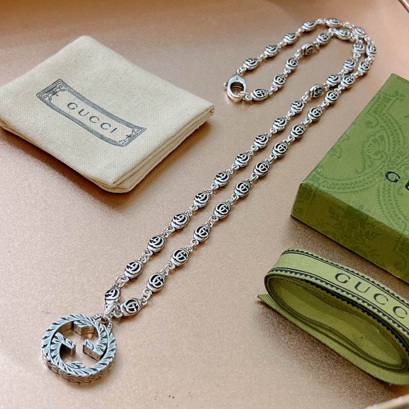 Gucci Necklace 10yxx223 (3)