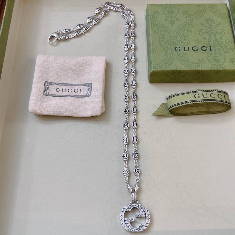 Gucci Necklace 10yxx223 (5)