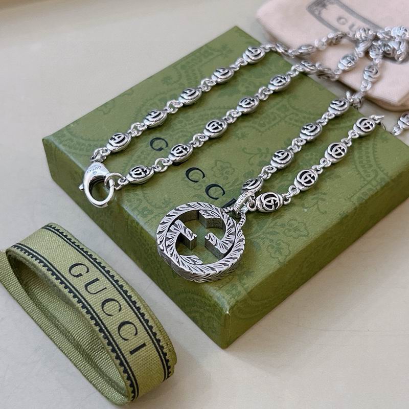 Gucci Necklace 10yxx223 (7)