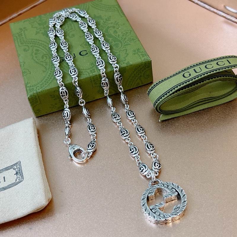 Gucci Necklace 10yxx223 (9)