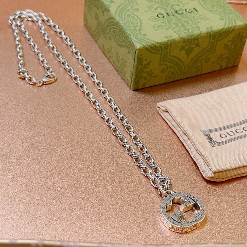 Gucci Necklace 10yxx224 (3)