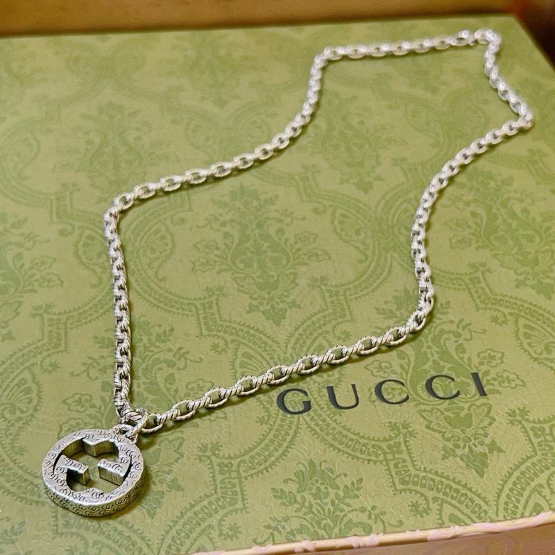 Gucci Necklace 10yxx224 (6)