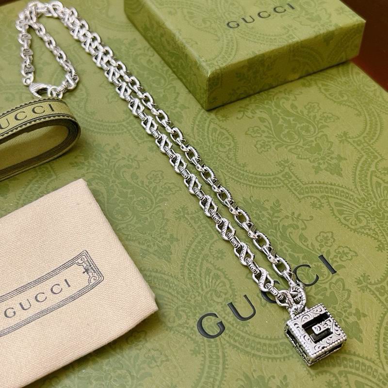 Gucci Necklace 10yxx225 (1)