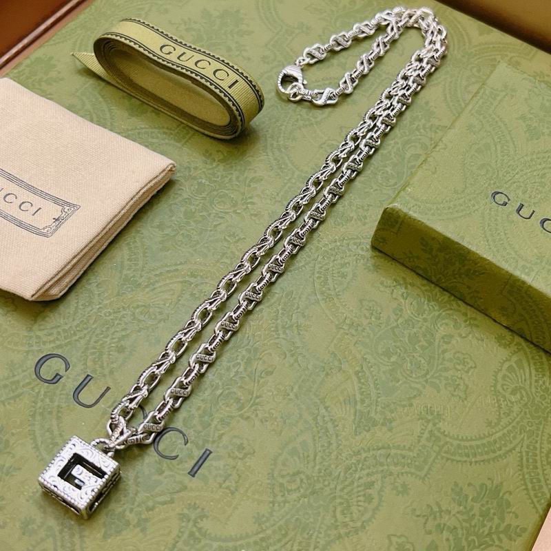 Gucci Necklace 10yxx225 (2)