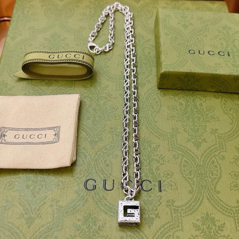 Gucci Necklace 10yxx225 (3)