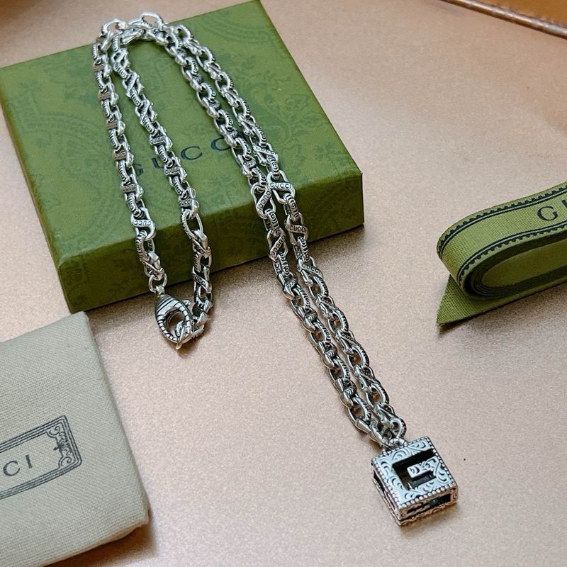 Gucci Necklace 10yxx225 (4)