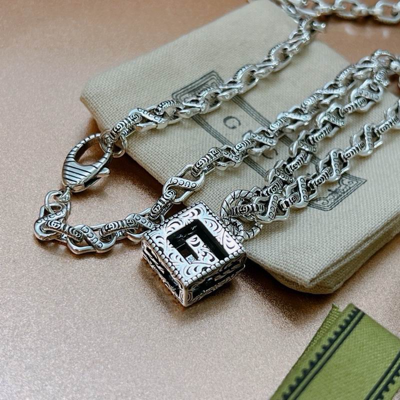 Gucci Necklace 10yxx225 (5)
