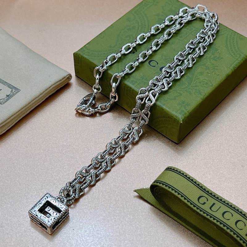 Gucci Necklace 10yxx225 (6)