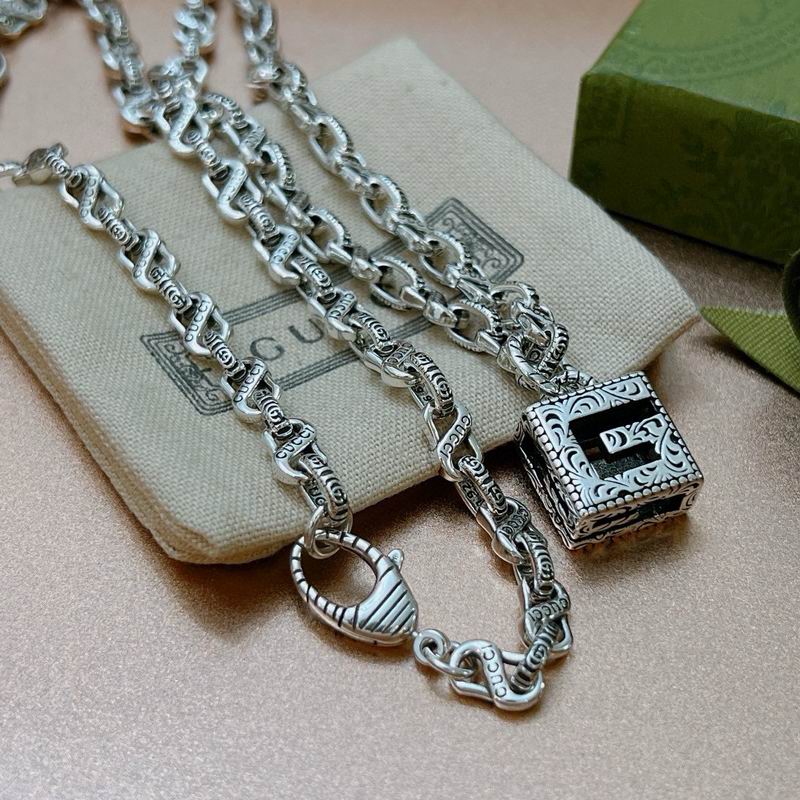 Gucci Necklace 10yxx225 (7)
