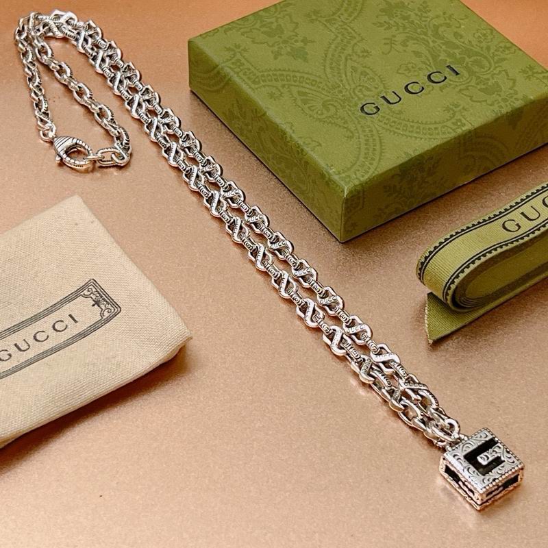 Gucci Necklace 10yxx225 (8)