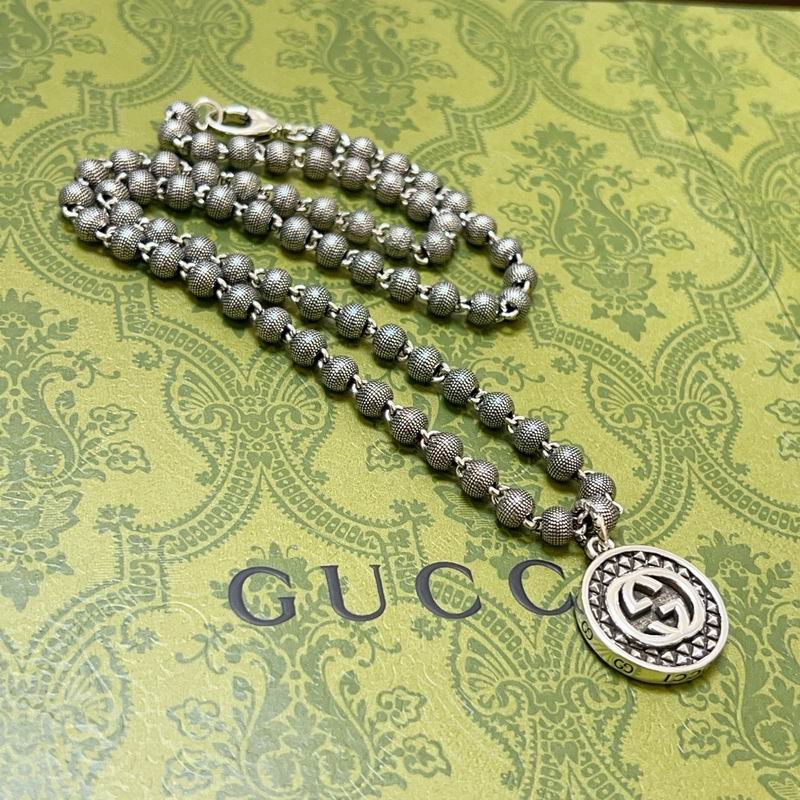 Gucci Necklace 10yxx226 (2)