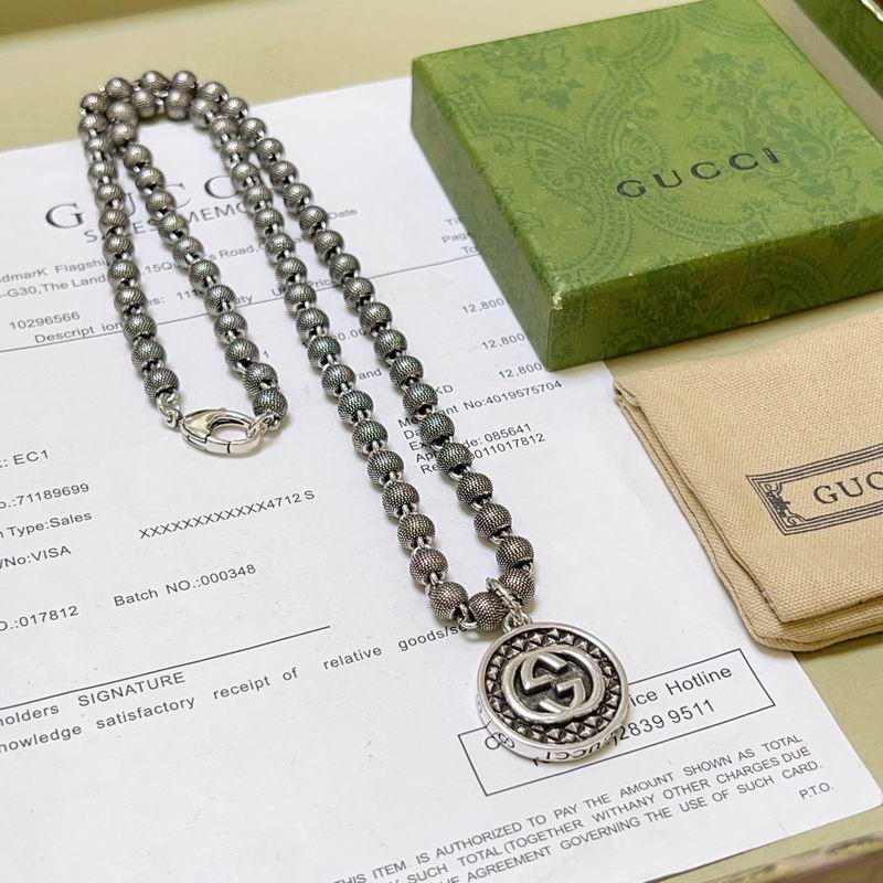 Gucci Necklace 10yxx226 (3)