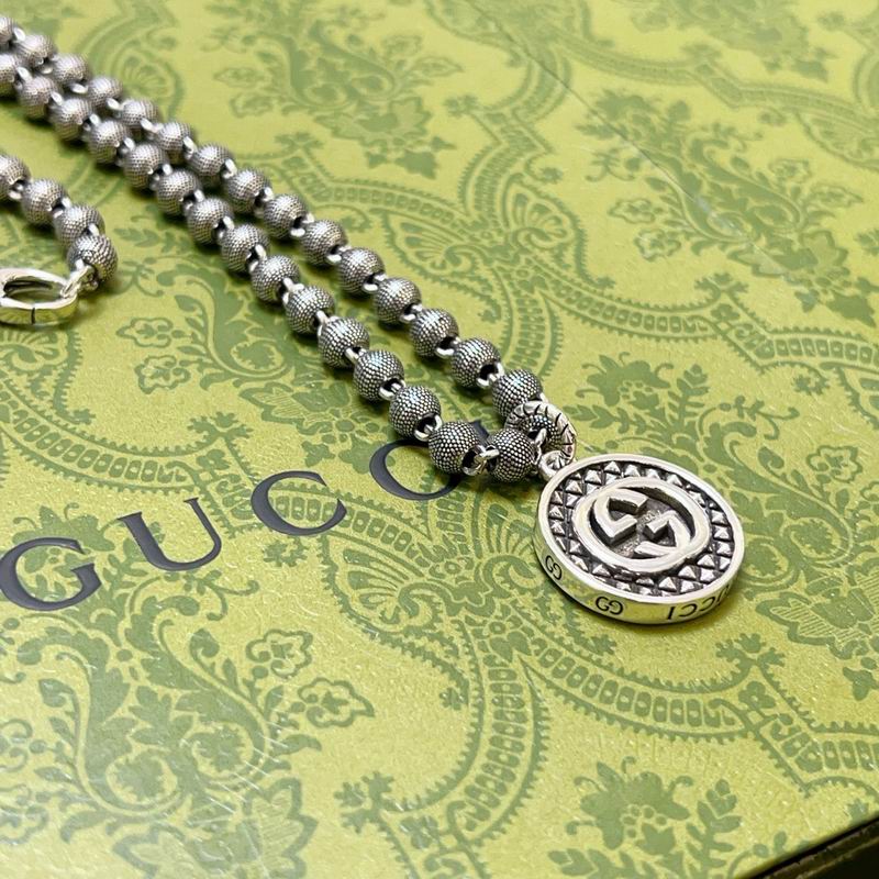 Gucci Necklace 10yxx226 (4)