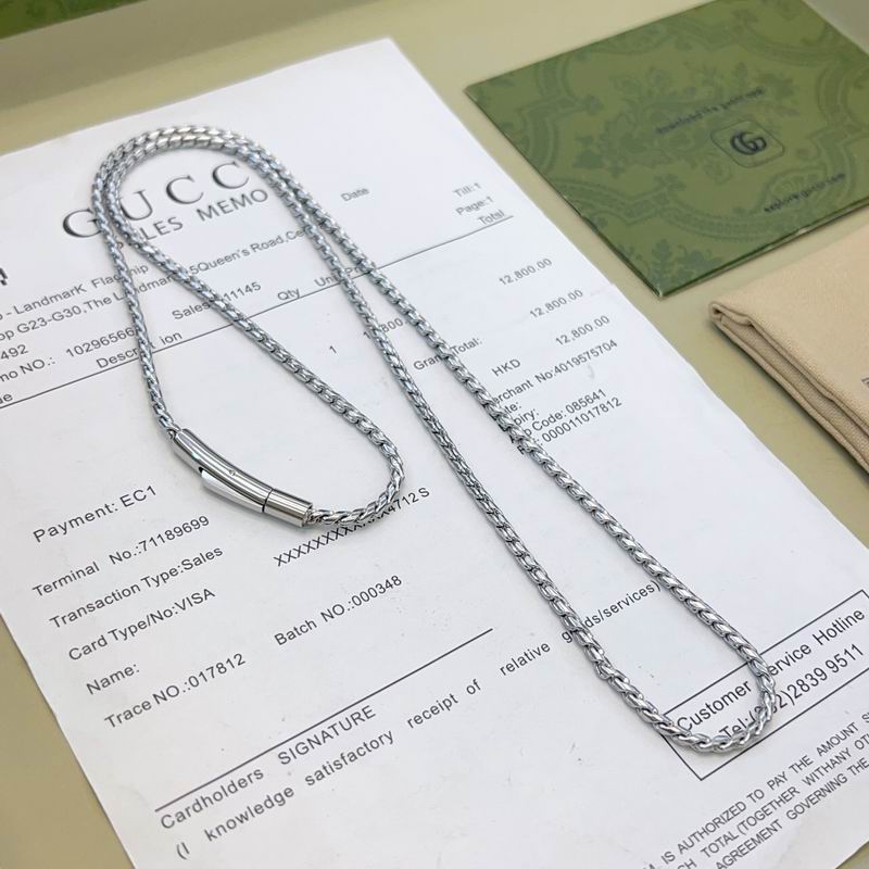 Gucci Necklace 10yxx227 (3)