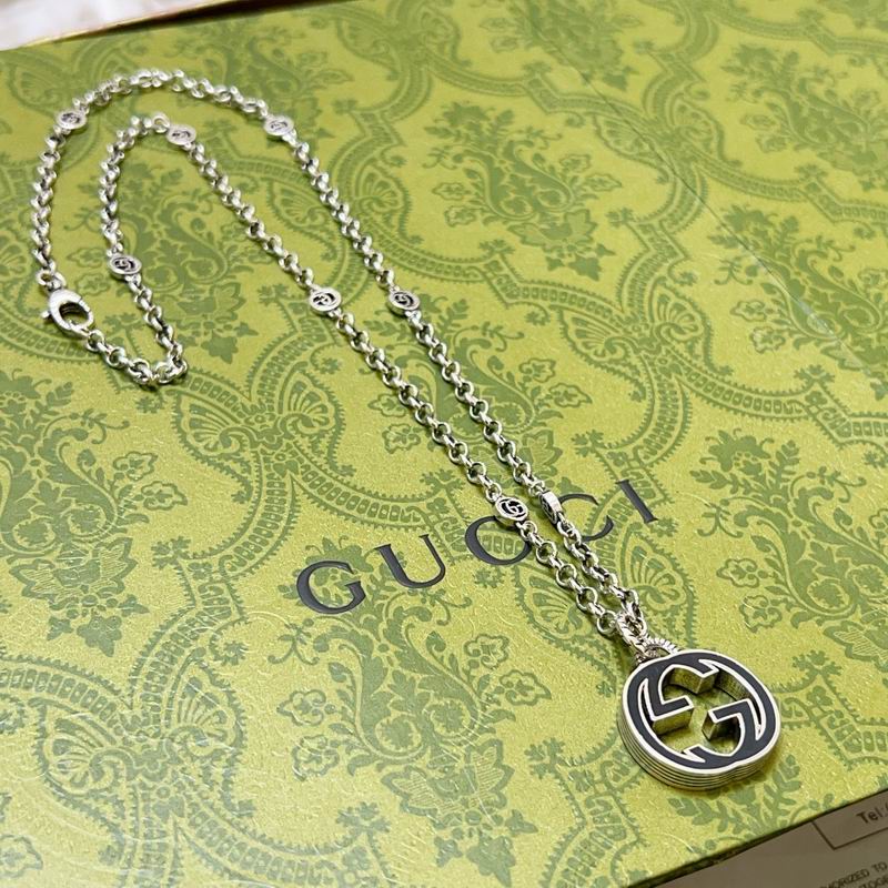 Gucci Necklace 10yxx228 (1)