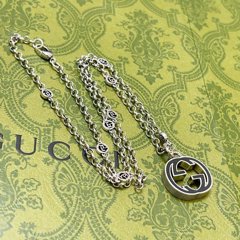 Gucci Necklace 10yxx228 (2)