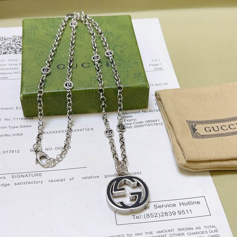 Gucci Necklace 10yxx228 (3)
