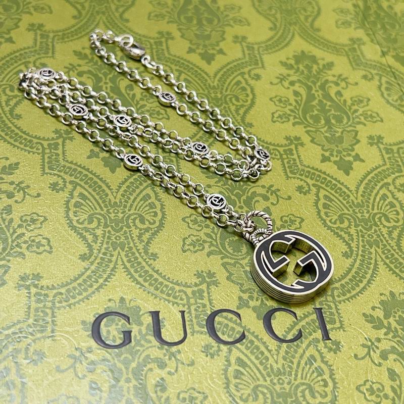 Gucci Necklace 10yxx228 (4)