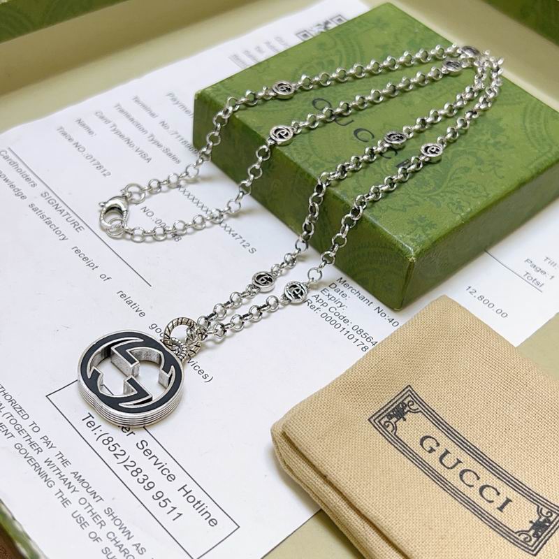 Gucci Necklace 10yxx228 (6)