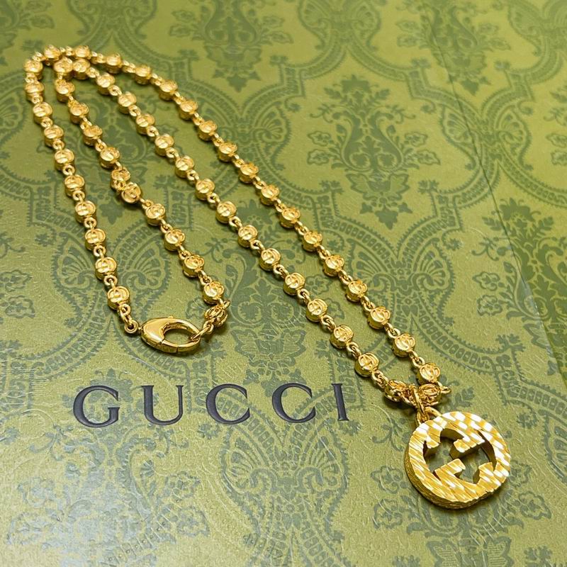 Gucci Necklace 10yxx229 (1)