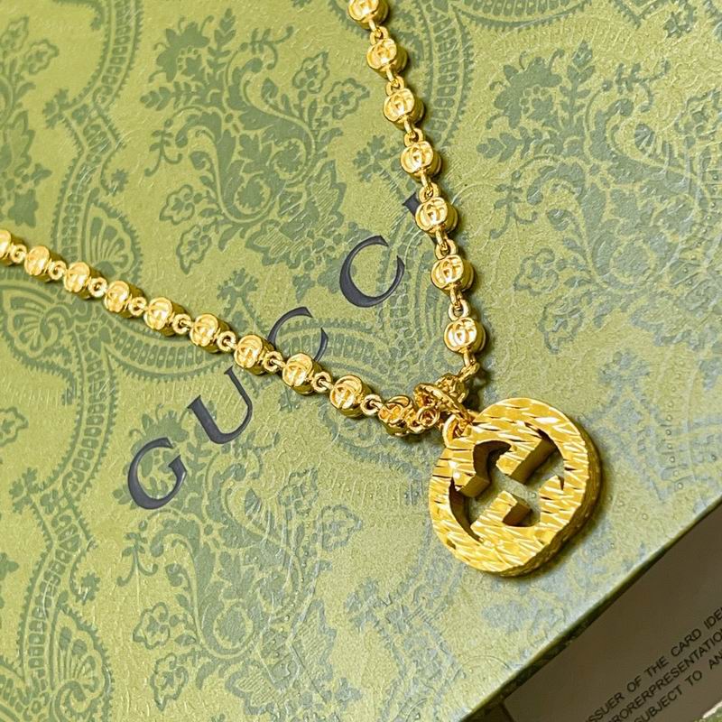 Gucci Necklace 10yxx229 (2)