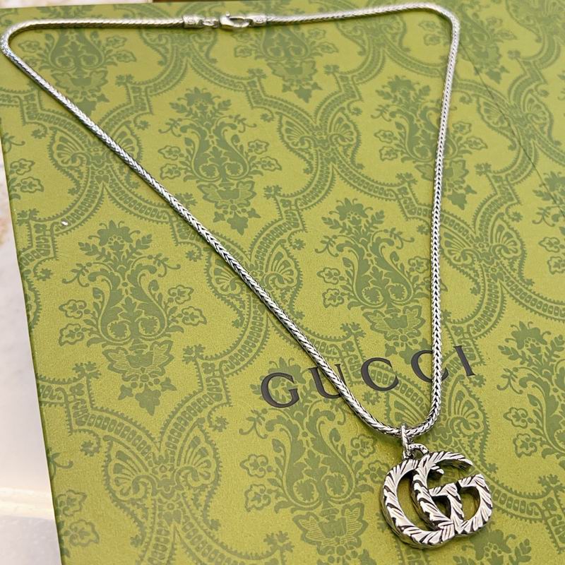 Gucci Necklace 10yxx230 (1)