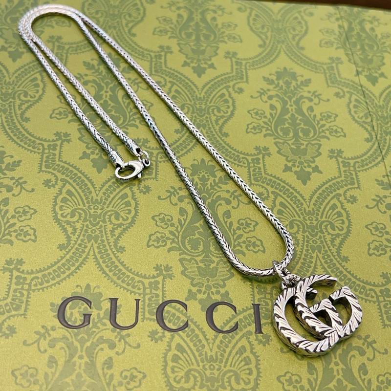 Gucci Necklace 10yxx230 (2)