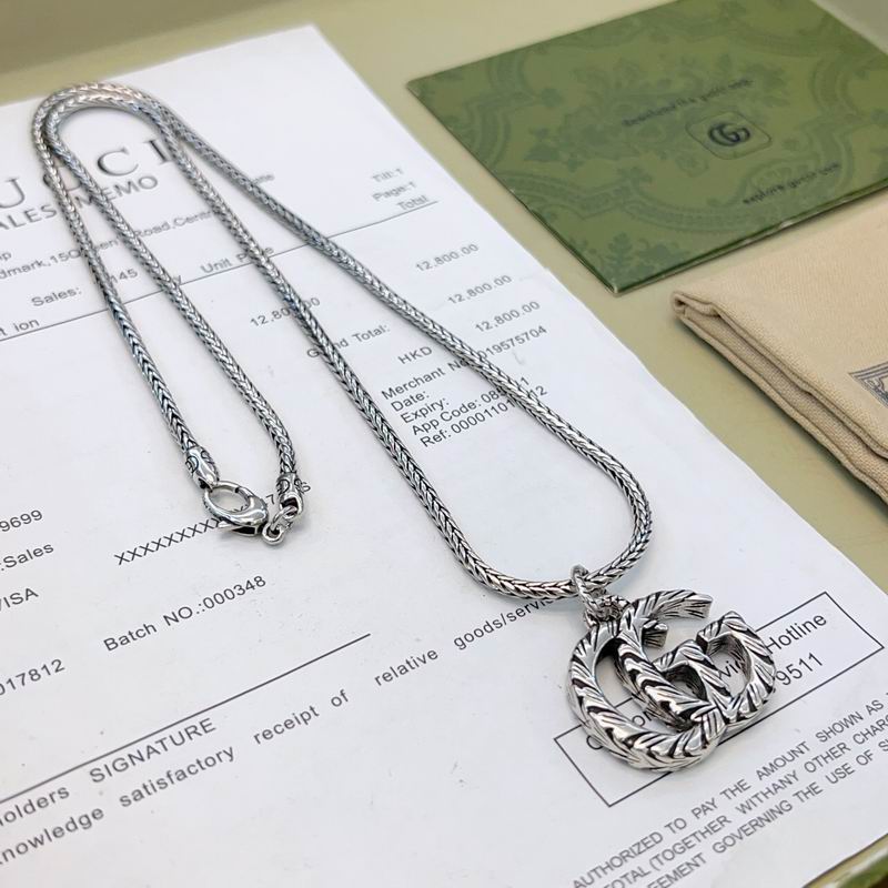 Gucci Necklace 10yxx230 (3)