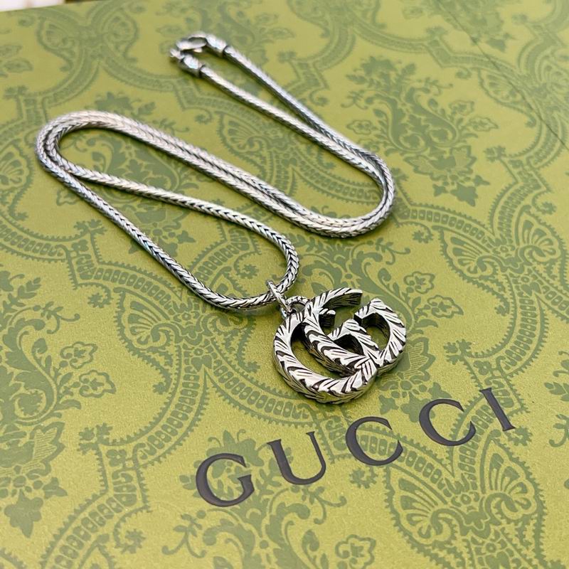 Gucci Necklace 10yxx230 (4)