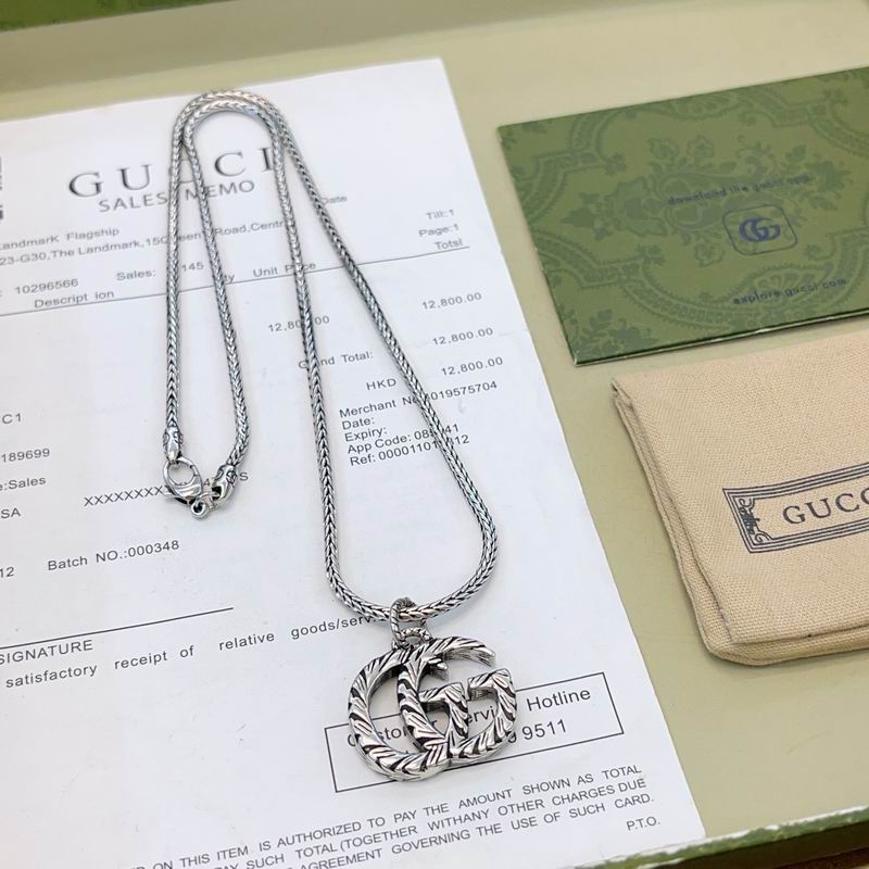 Gucci Necklace 10yxx230 (5)