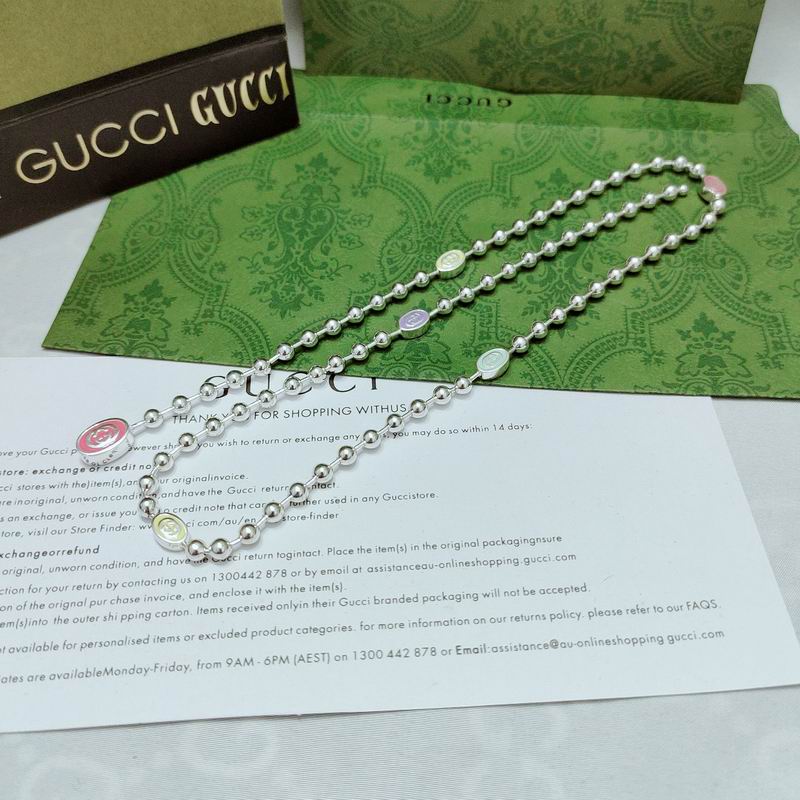 Gucci Necklace 10yxx231 (3)