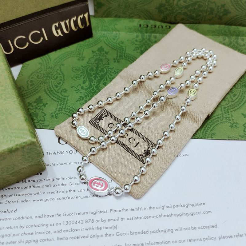Gucci Necklace 10yxx231 (6)