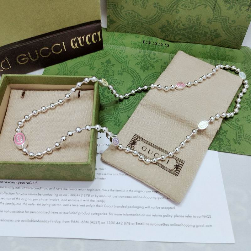 Gucci Necklace 10yxx231 (8)