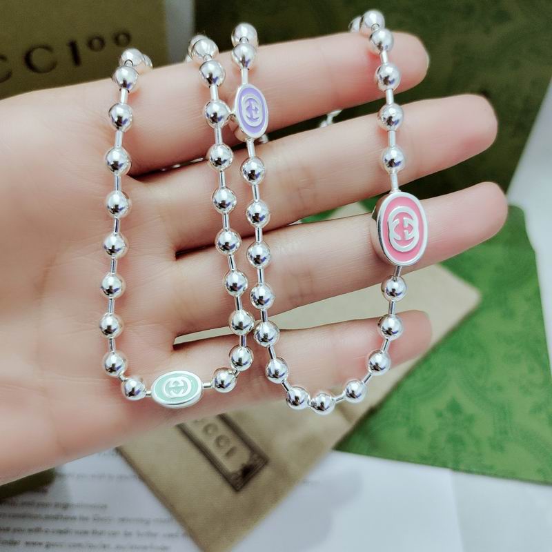 Gucci Necklace 10yxx231 (9)