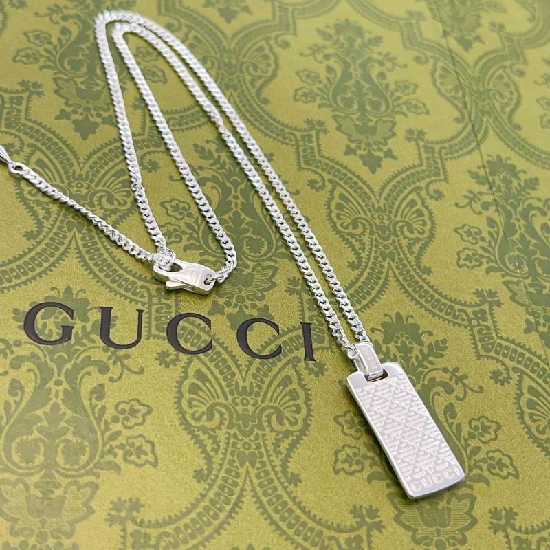 Gucci Necklace 10yxx232 (1)