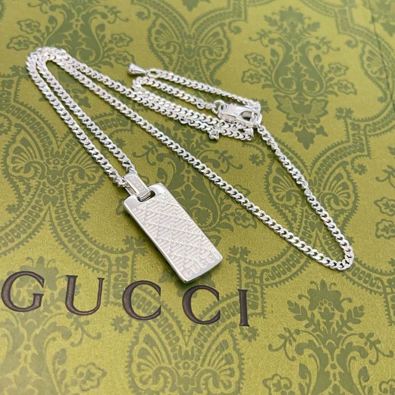 Gucci Necklace 10yxx232 (2)