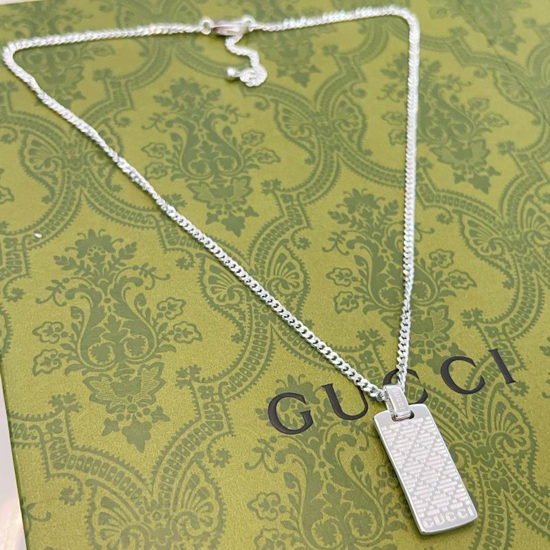 Gucci Necklace 10yxx232 (5)