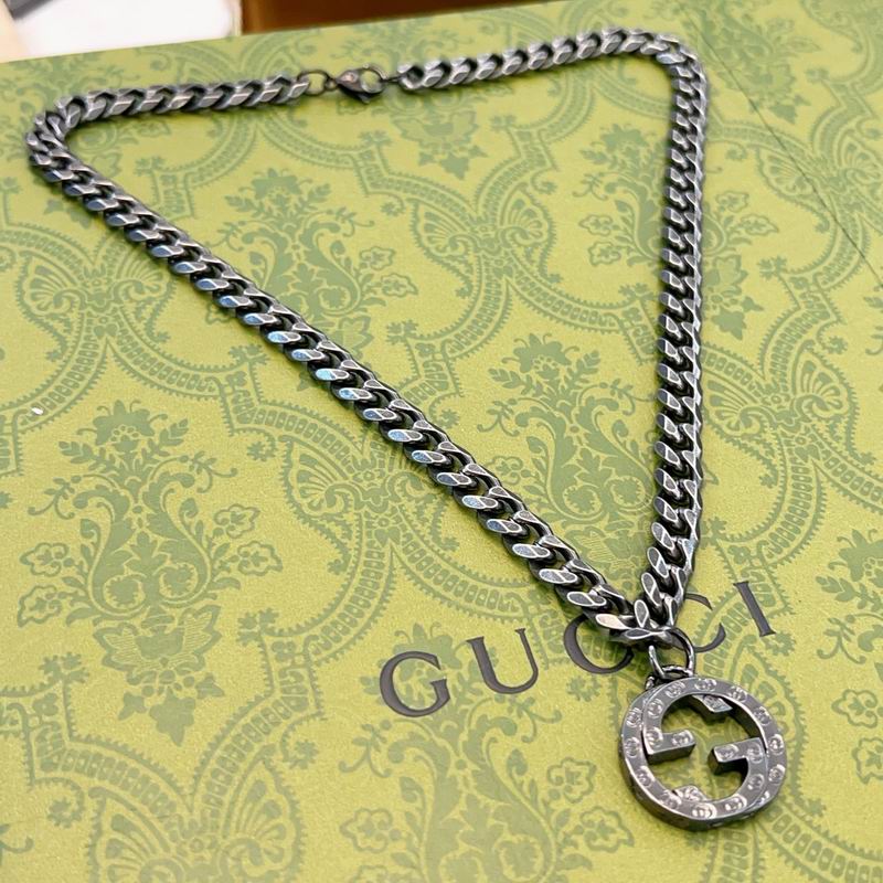 Gucci Necklace 10yxx233 (1)