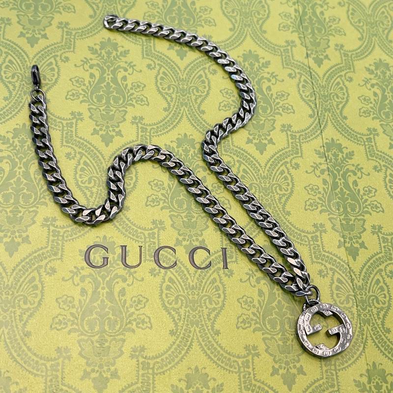 Gucci Necklace 10yxx233 (2)