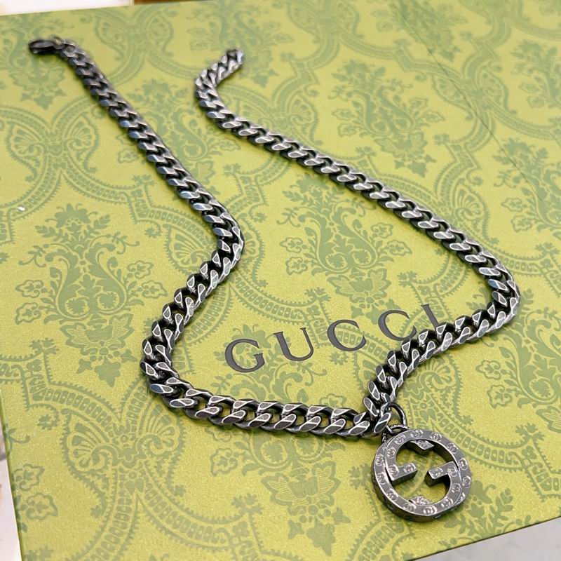 Gucci Necklace 10yxx233 (3)