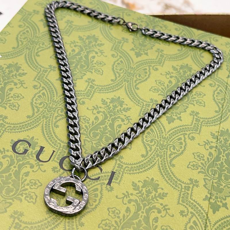 Gucci Necklace 10yxx233 (5)