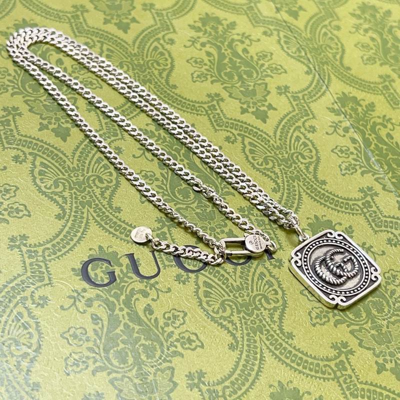 Gucci Necklace 10yxx234 (1)