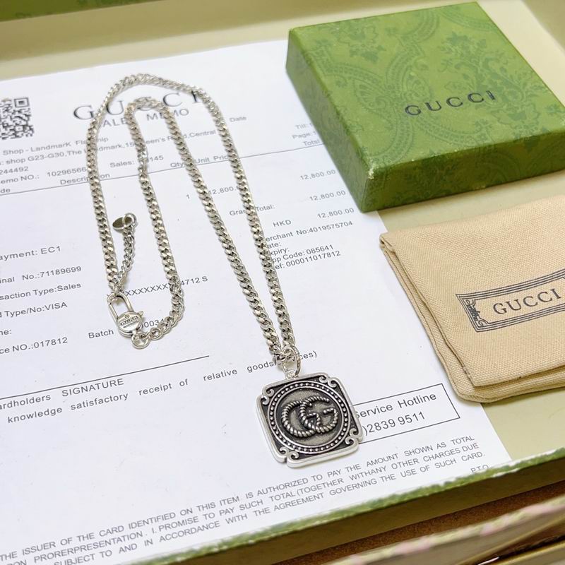 Gucci Necklace 10yxx234 (4)