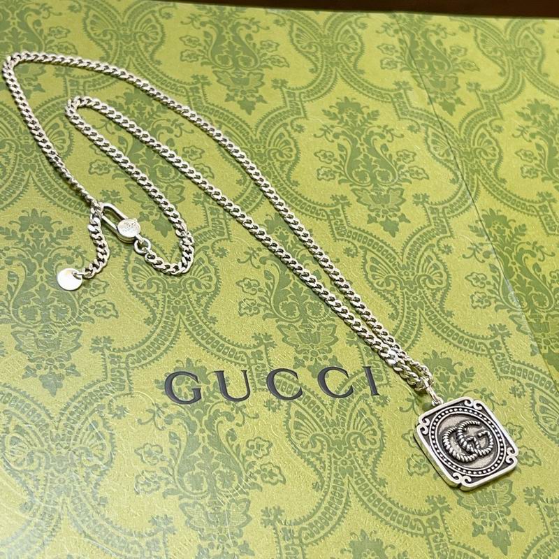 Gucci Necklace 10yxx234 (5)